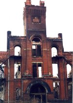 Pullman Company offices and shop floor, 110th & Cottage Grove ave., Chicago